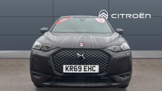 DS 3 Crossback 1.2 PureTech 130 Performance Line 5dr EAT8 Petrol 